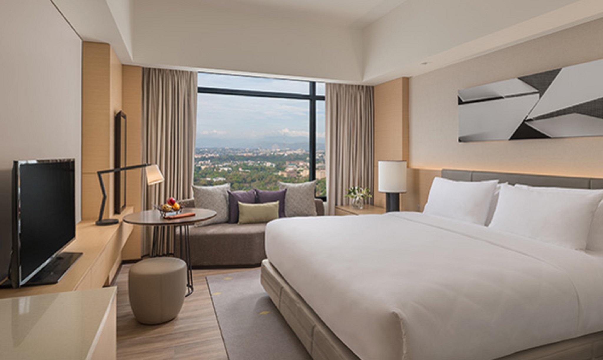 קואזון סיטי Seda Vertis North מראה חיצוני תמונה Deluxe Room