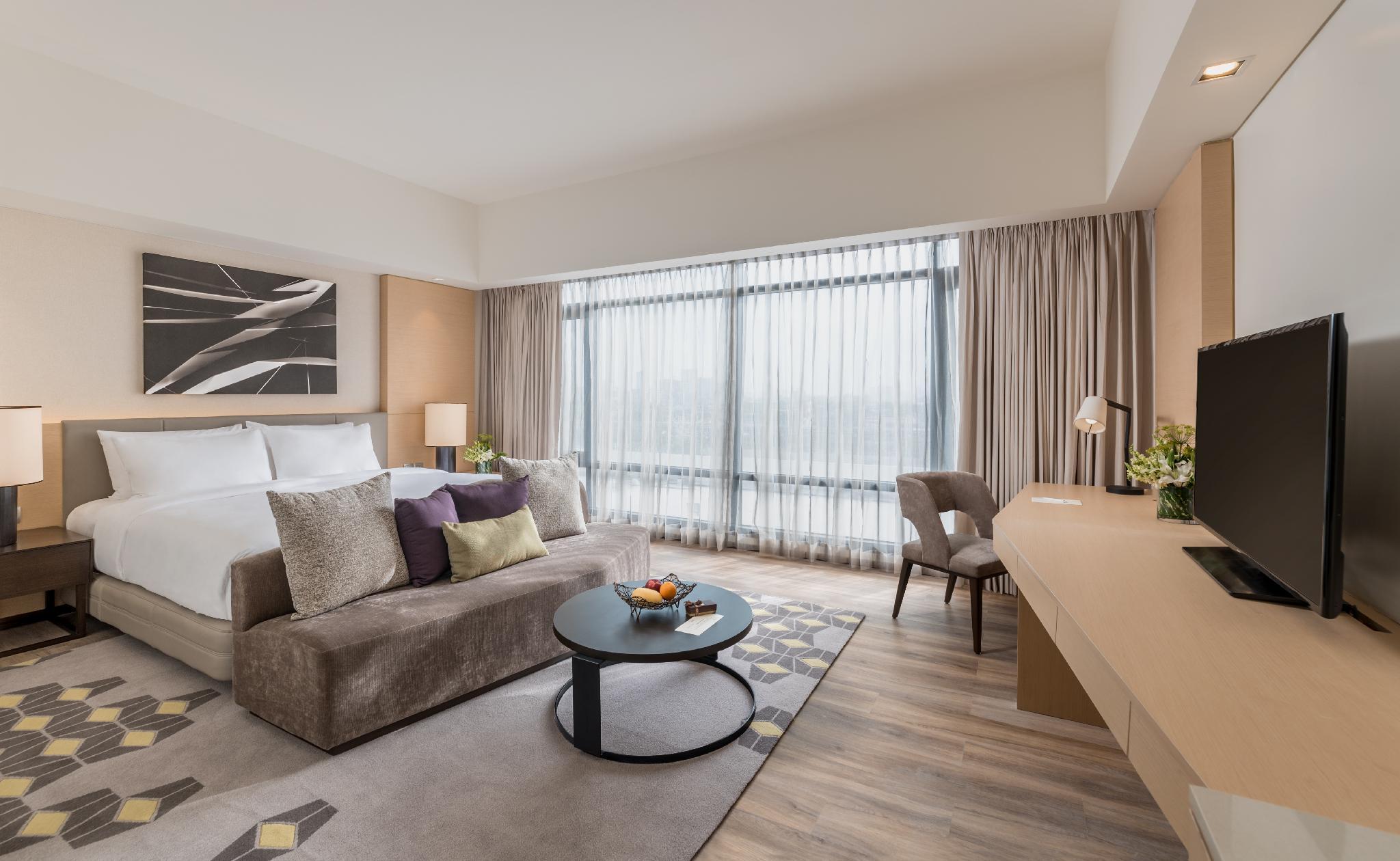 קואזון סיטי Seda Vertis North מראה חיצוני תמונה Deluxe Suite