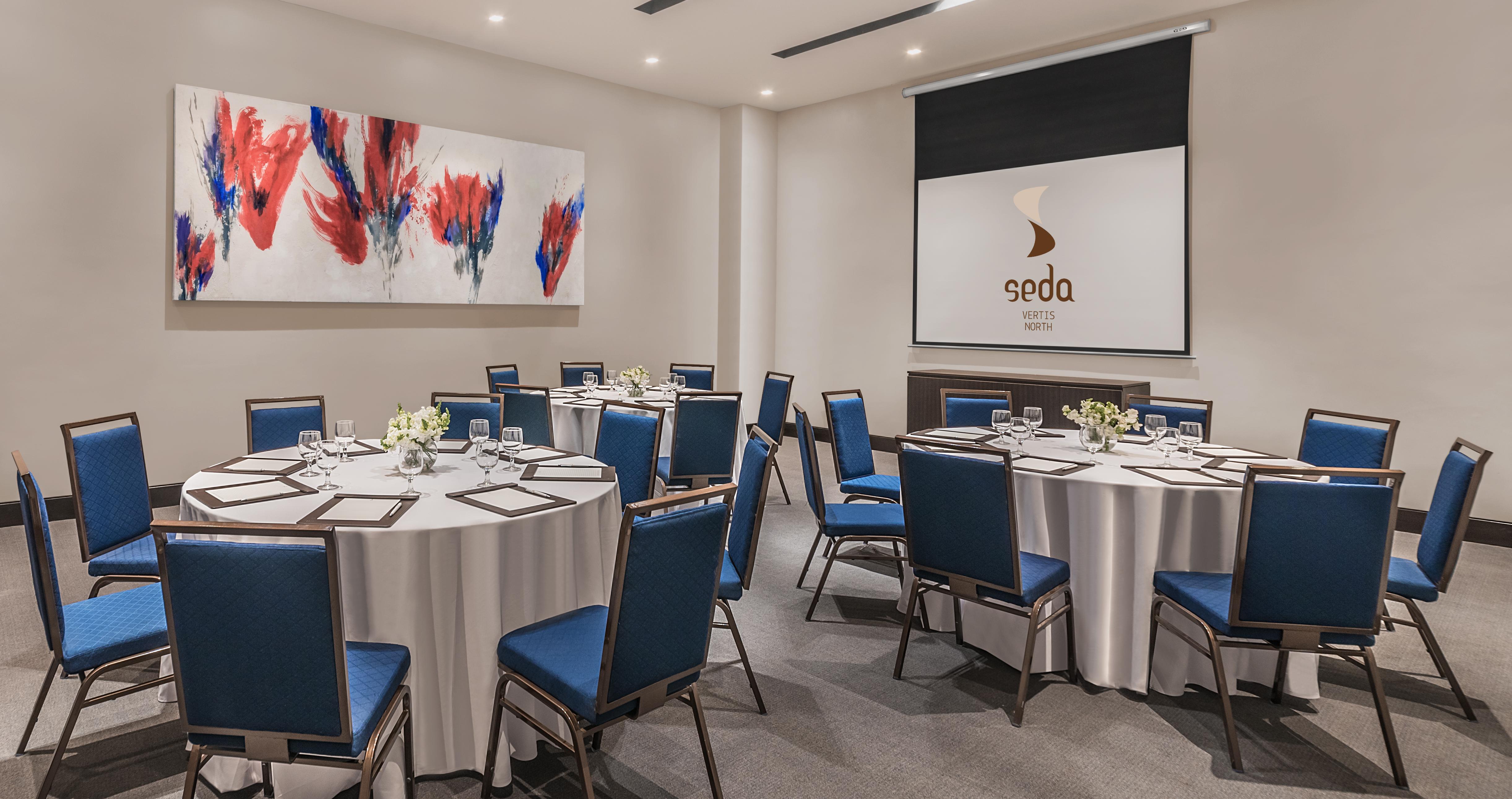 קואזון סיטי Seda Vertis North מראה חיצוני תמונה Meeting room
