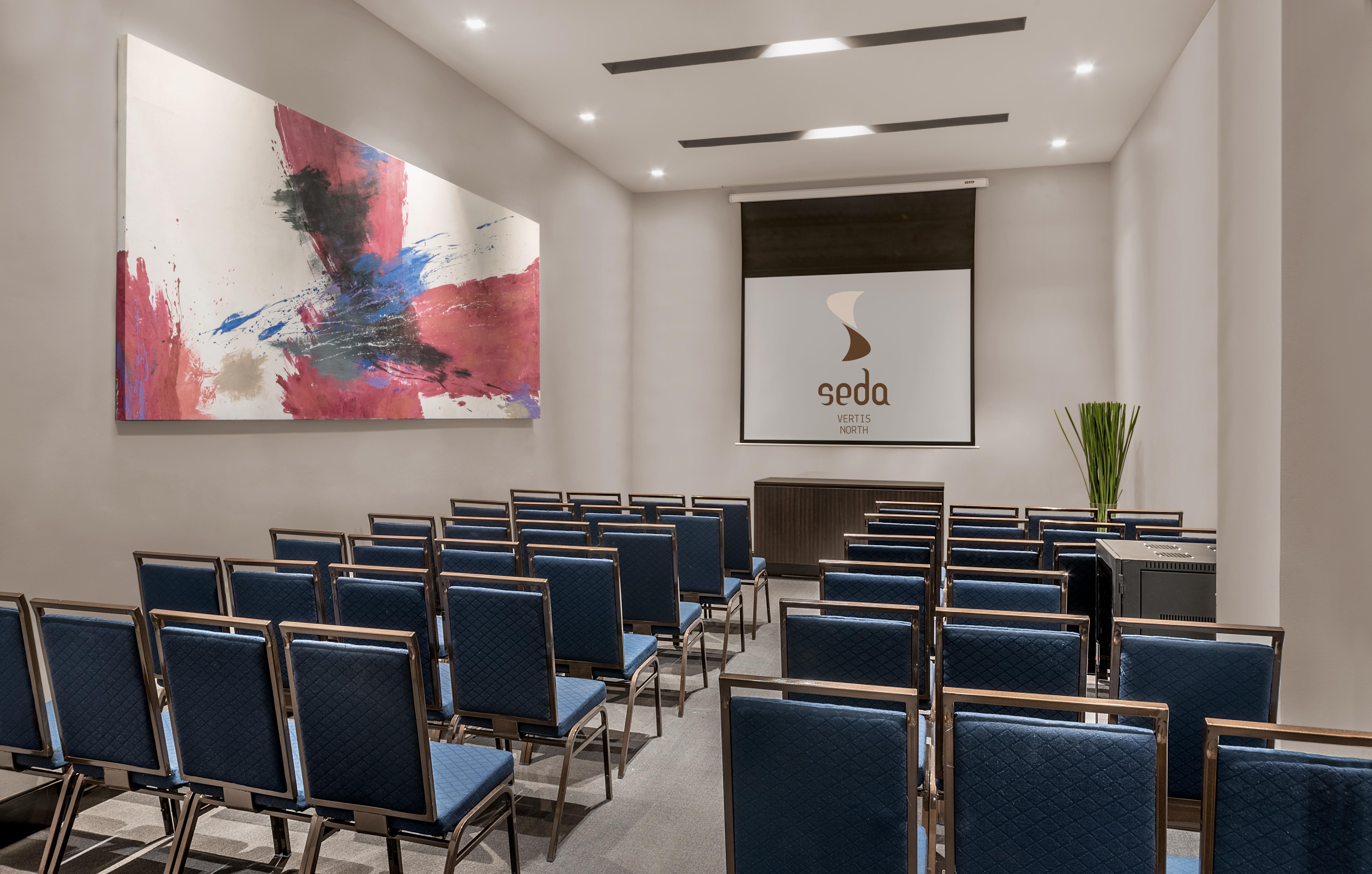 קואזון סיטי Seda Vertis North מראה חיצוני תמונה The Seda Veranda Meeting Room