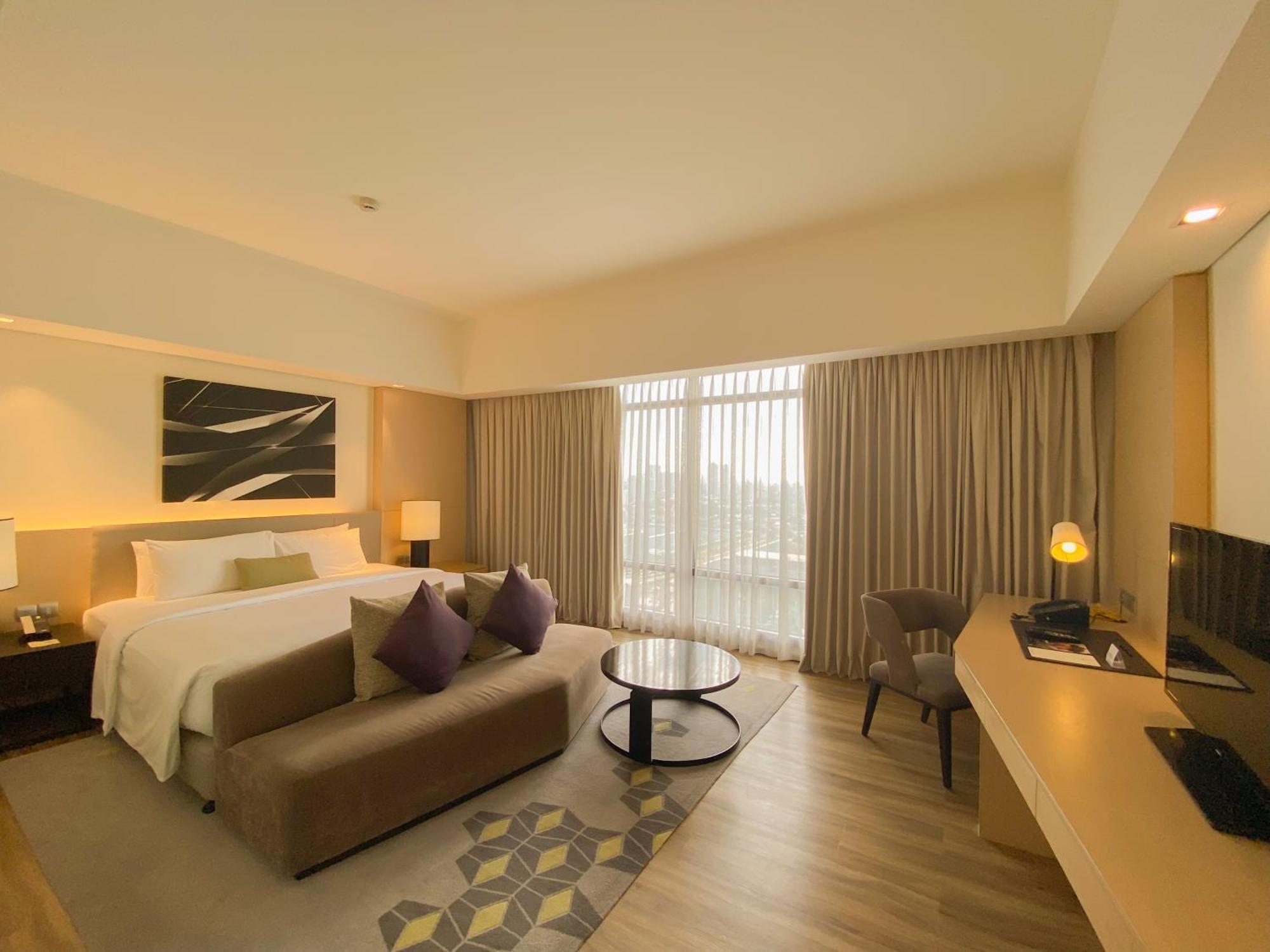 קואזון סיטי Seda Vertis North מראה חיצוני תמונה Deluxe Room