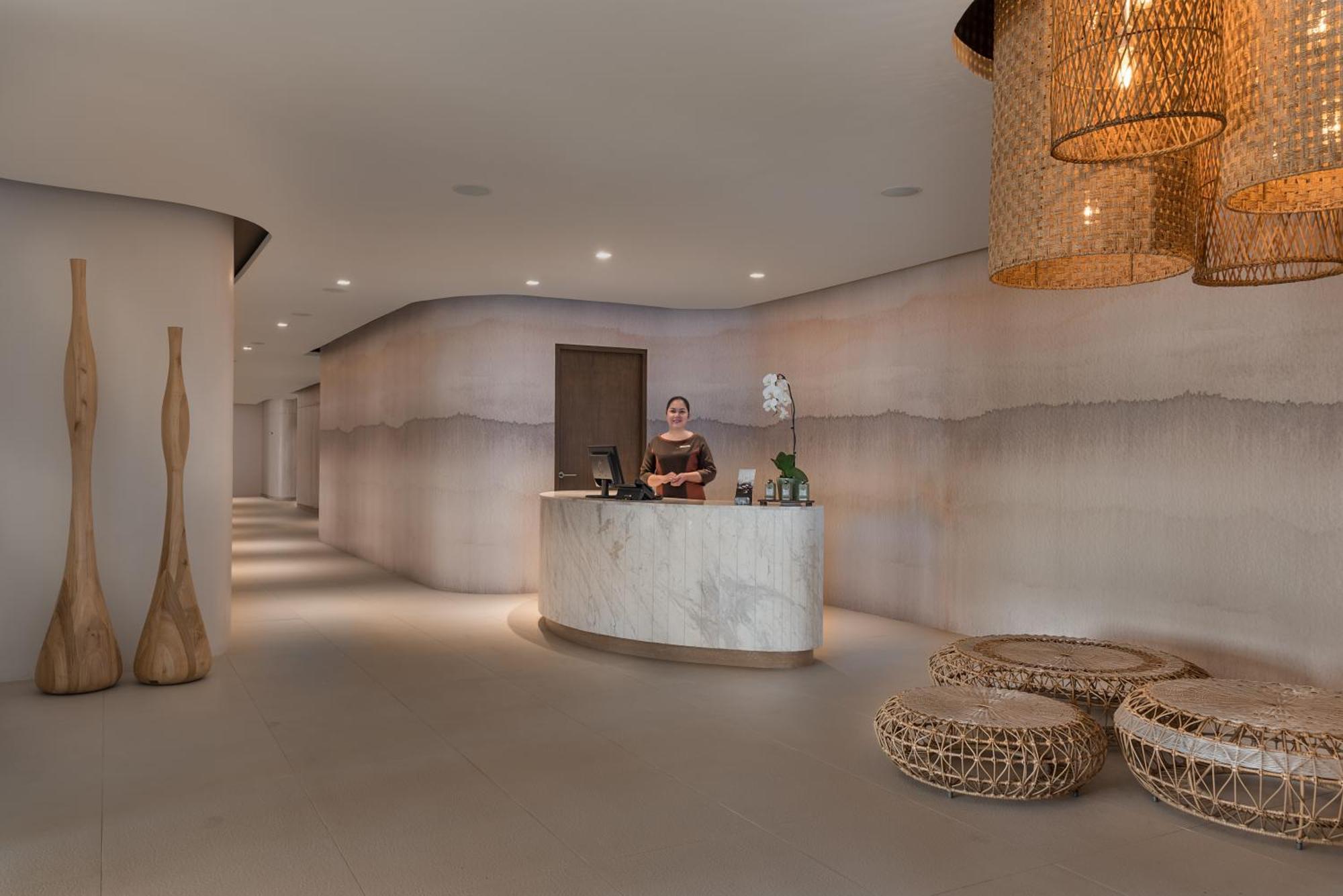 קואזון סיטי Seda Vertis North מראה חיצוני תמונה The Spa at The Westin Maldives