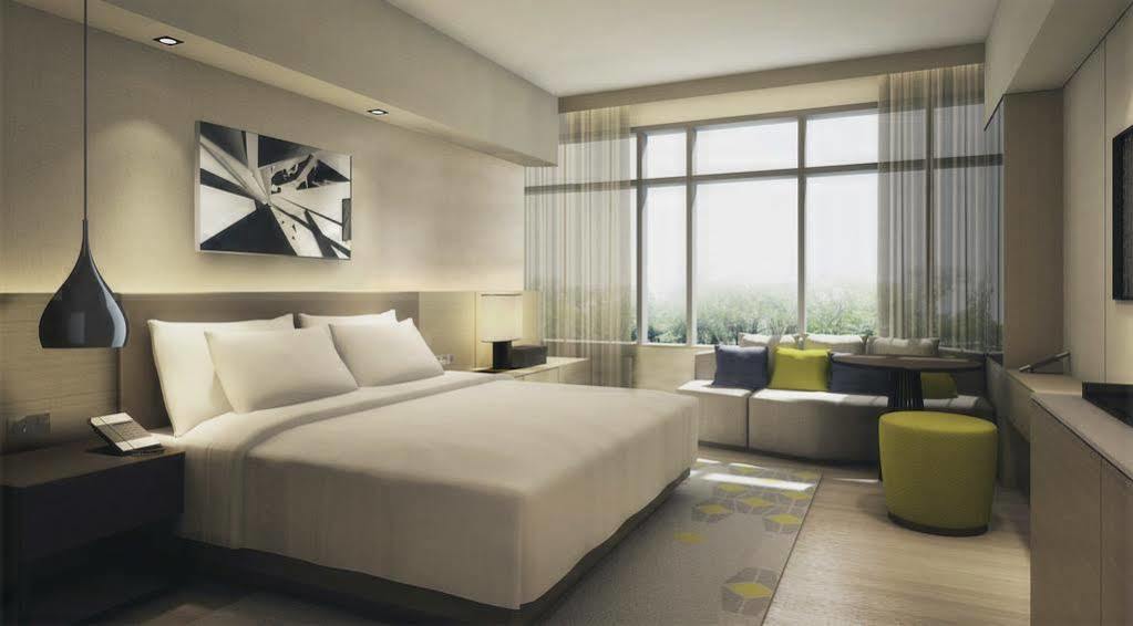 קואזון סיטי Seda Vertis North מראה חיצוני תמונה Deluxe Room