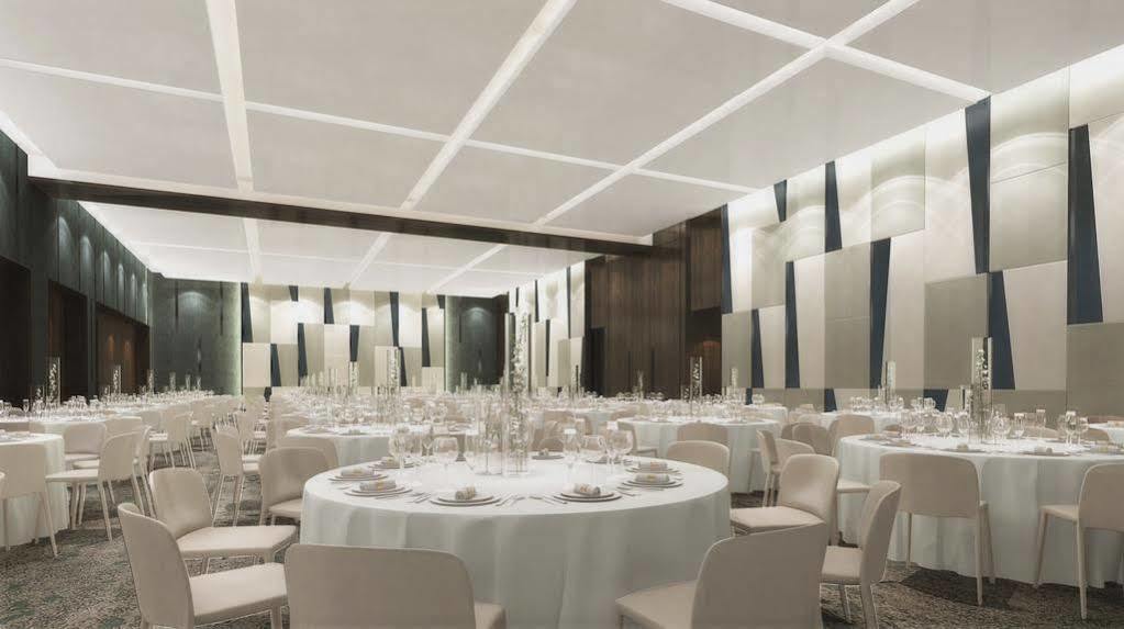 קואזון סיטי Seda Vertis North מראה חיצוני תמונה The ballroom