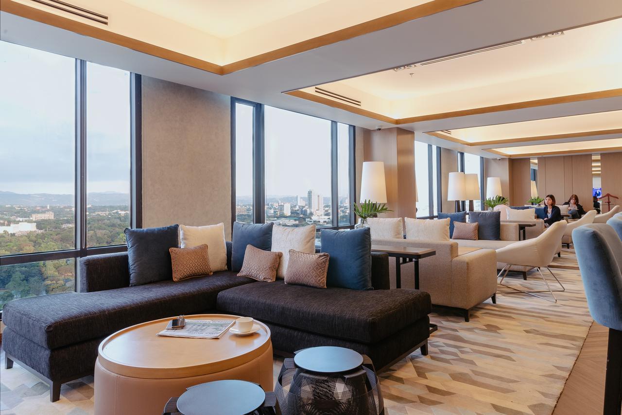 קואזון סיטי Seda Vertis North מראה חיצוני תמונה Club Lounge at Tokyo International Airport