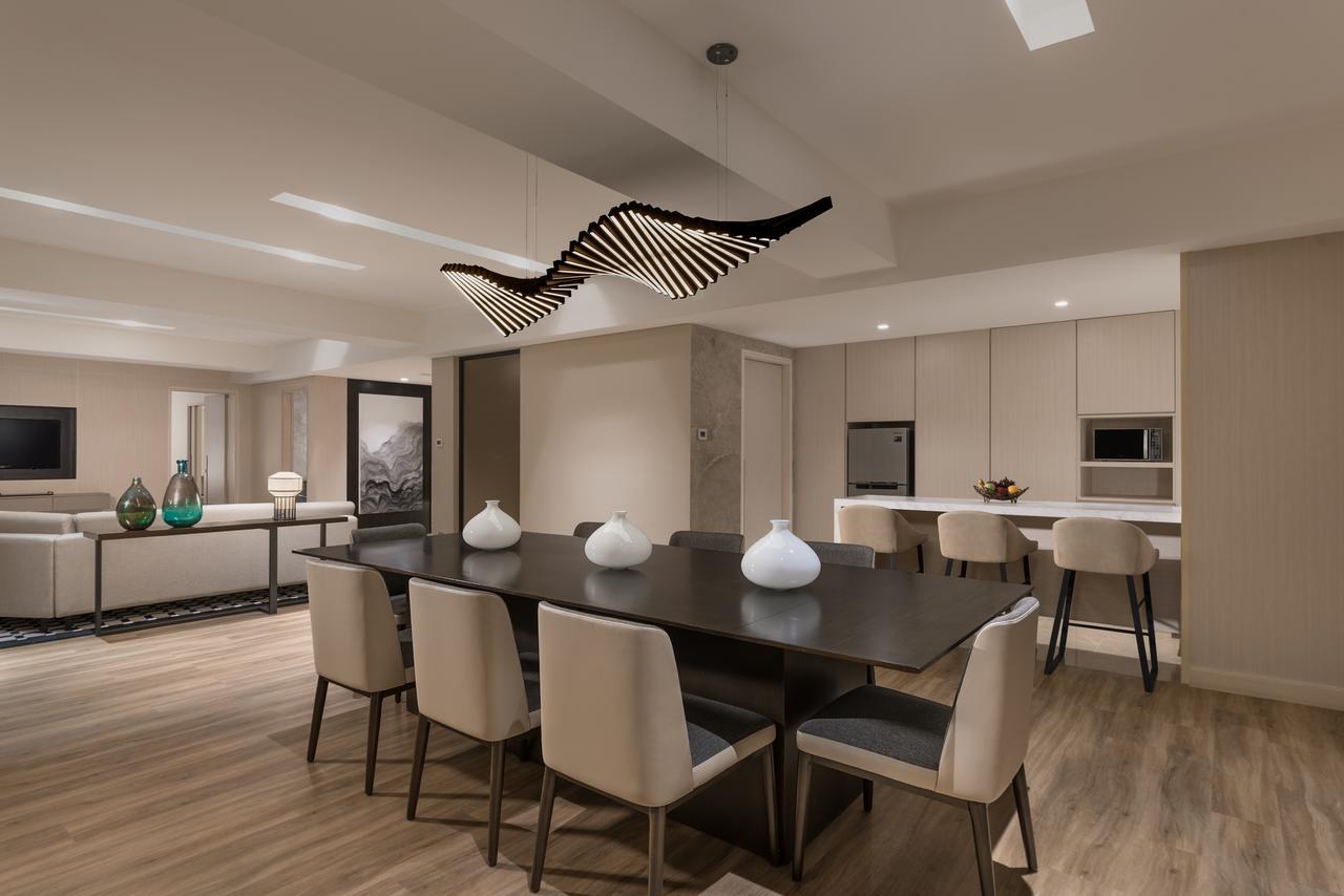 קואזון סיטי Seda Vertis North מראה חיצוני תמונה Interior rendering of a typical residence